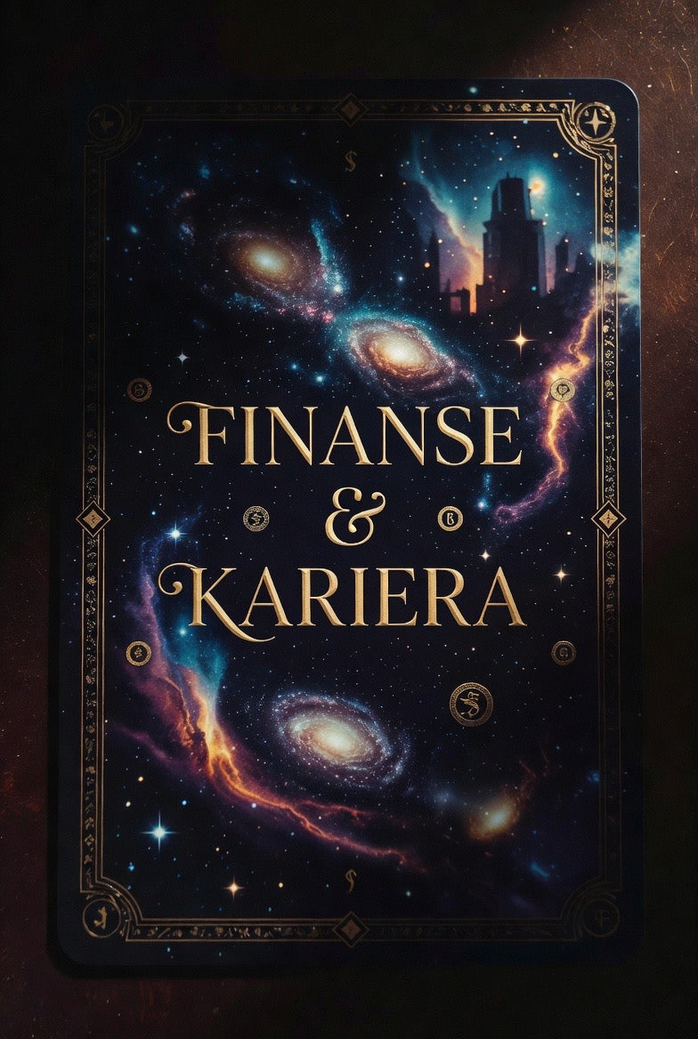 FINANSE & KARIERA