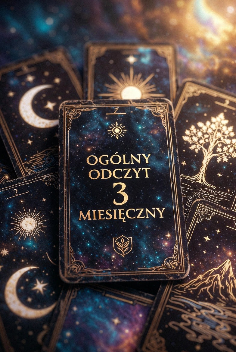 ODCZYT OGÓLNY 3 MIESIĘCZNY
