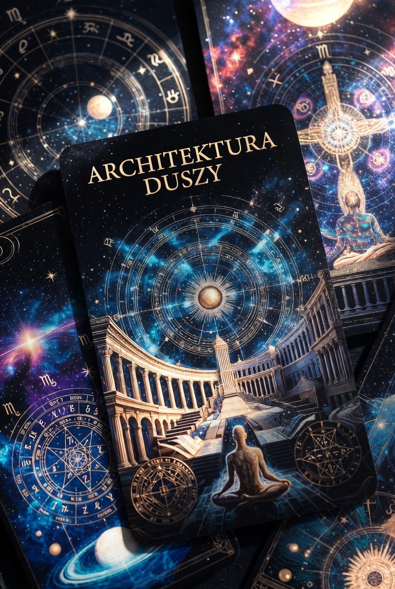 ODCZYT ARCHITEKTURA DUSZY