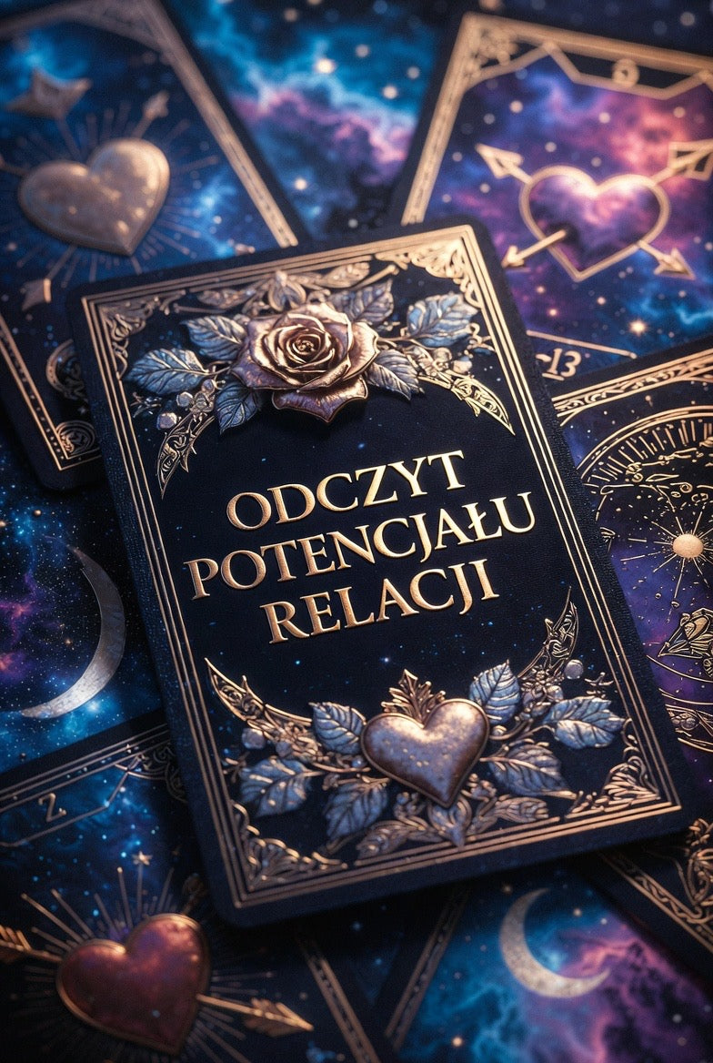 ODCZYT POTENCJAŁU RELACJI