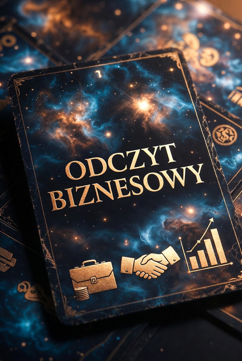 ODCZYT BIZNESOWY- dla aktywnych biznesowo