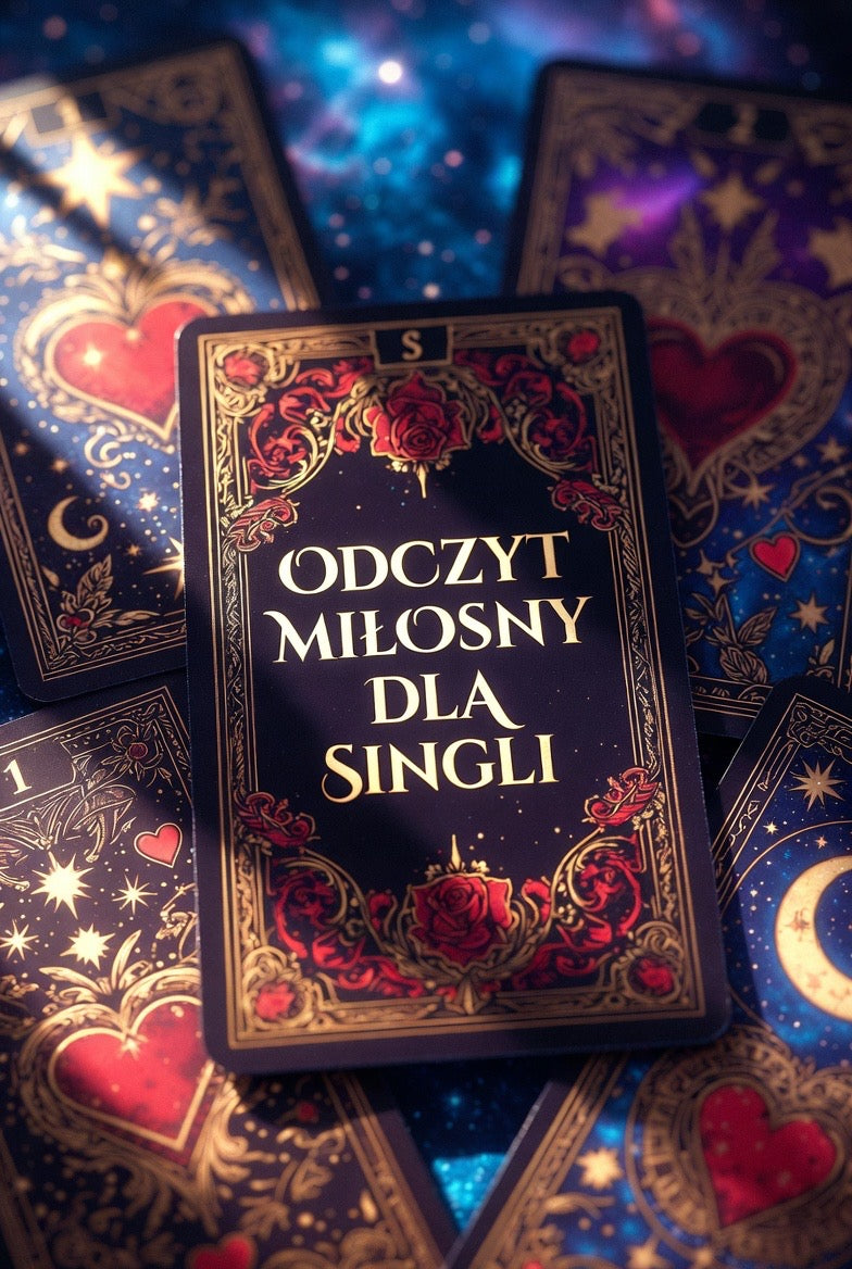 ODCZYT MIŁOSNY DLA SINGLI