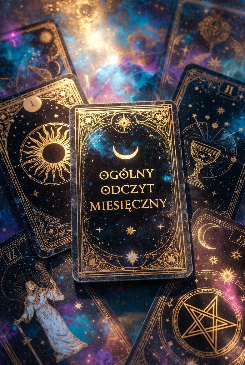 OGÓLNY ODCZYT MIESIĘCZNY