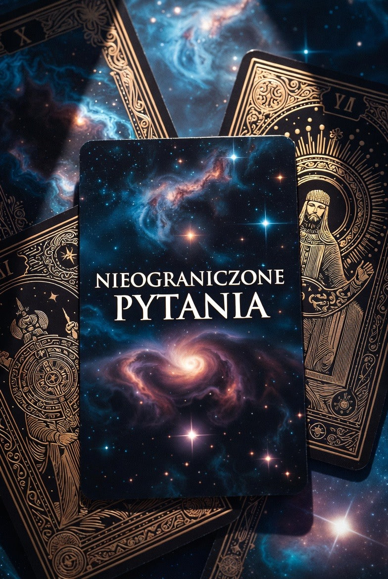 NIEOGRANICZONE PYTANIA DO KART