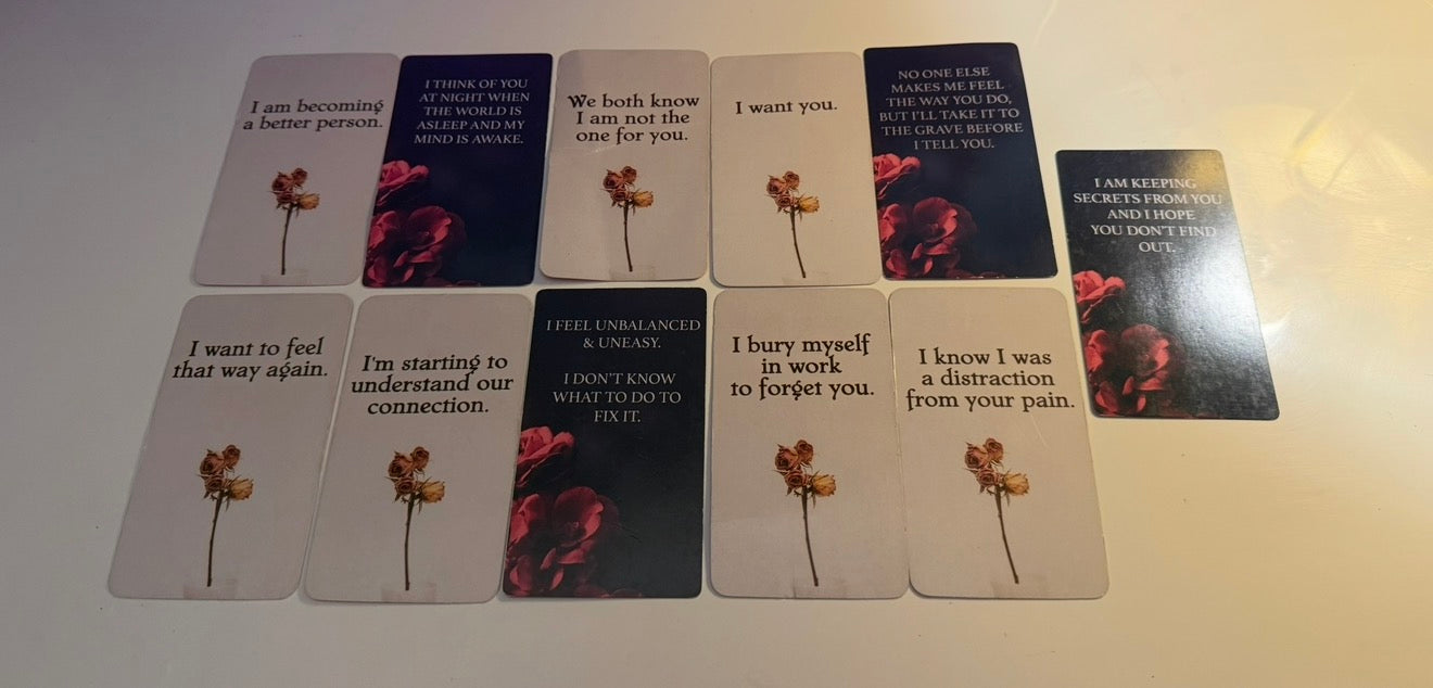 PRZESŁANIE/ WIADOMOŚĆ OD TWOJEJ OSOBY