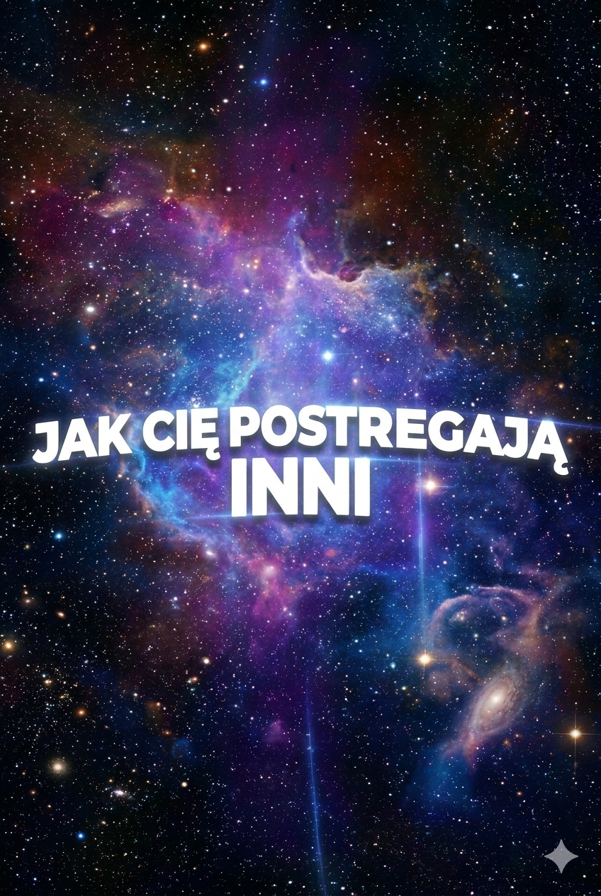 „JAK CIĘ POSTRZEGAJĄ INNI?” odczyt tarota